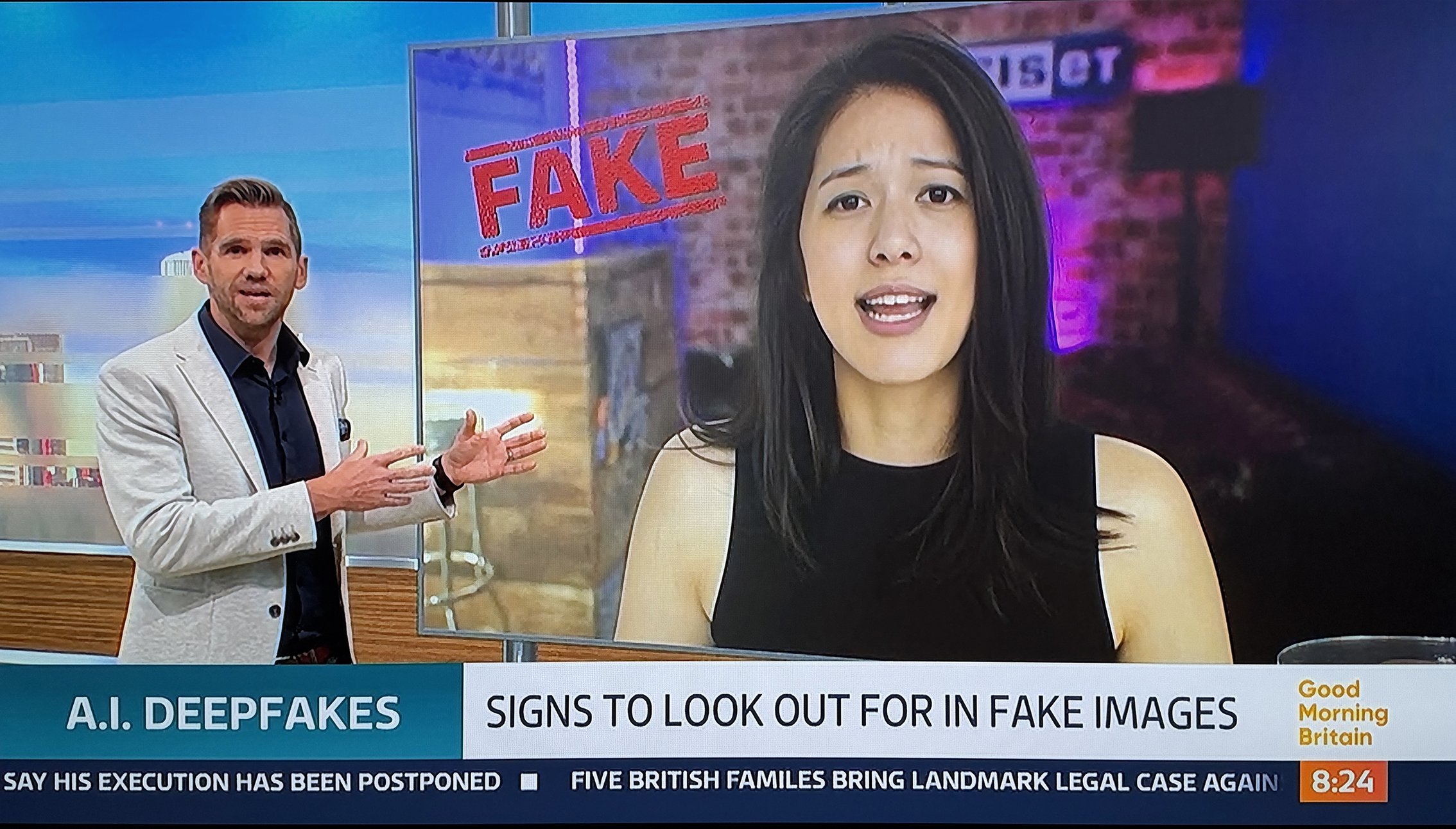 ITV, Good morning britain